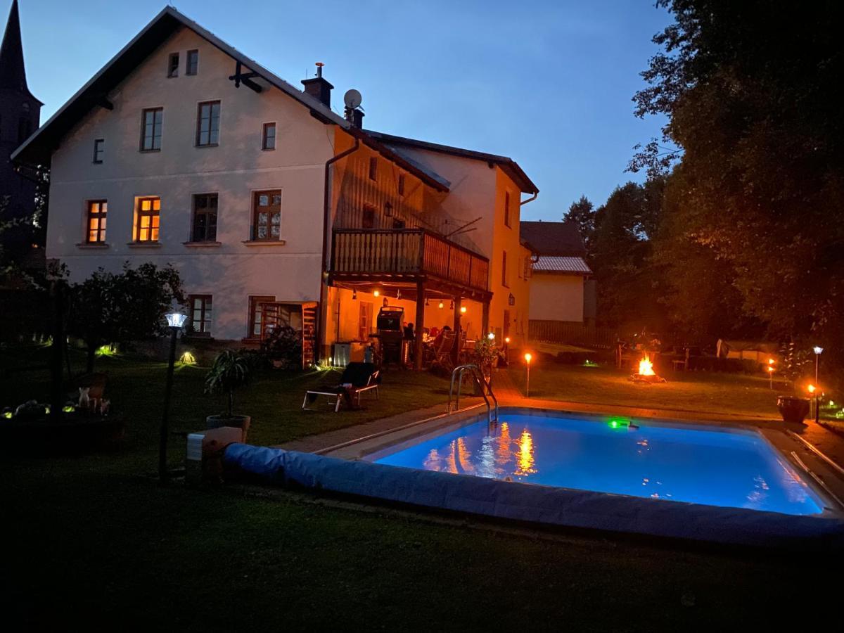 Droom b&b Čermná Cermna Exterior foto