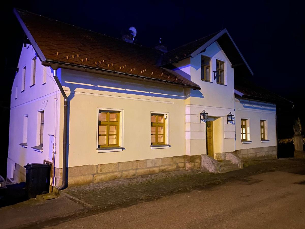 Droom b&b Čermná Cermna Exterior foto