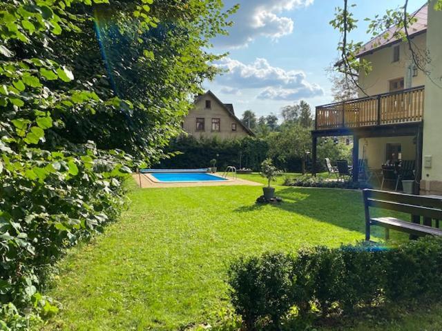 Droom b&b Čermná Cermna Exterior foto