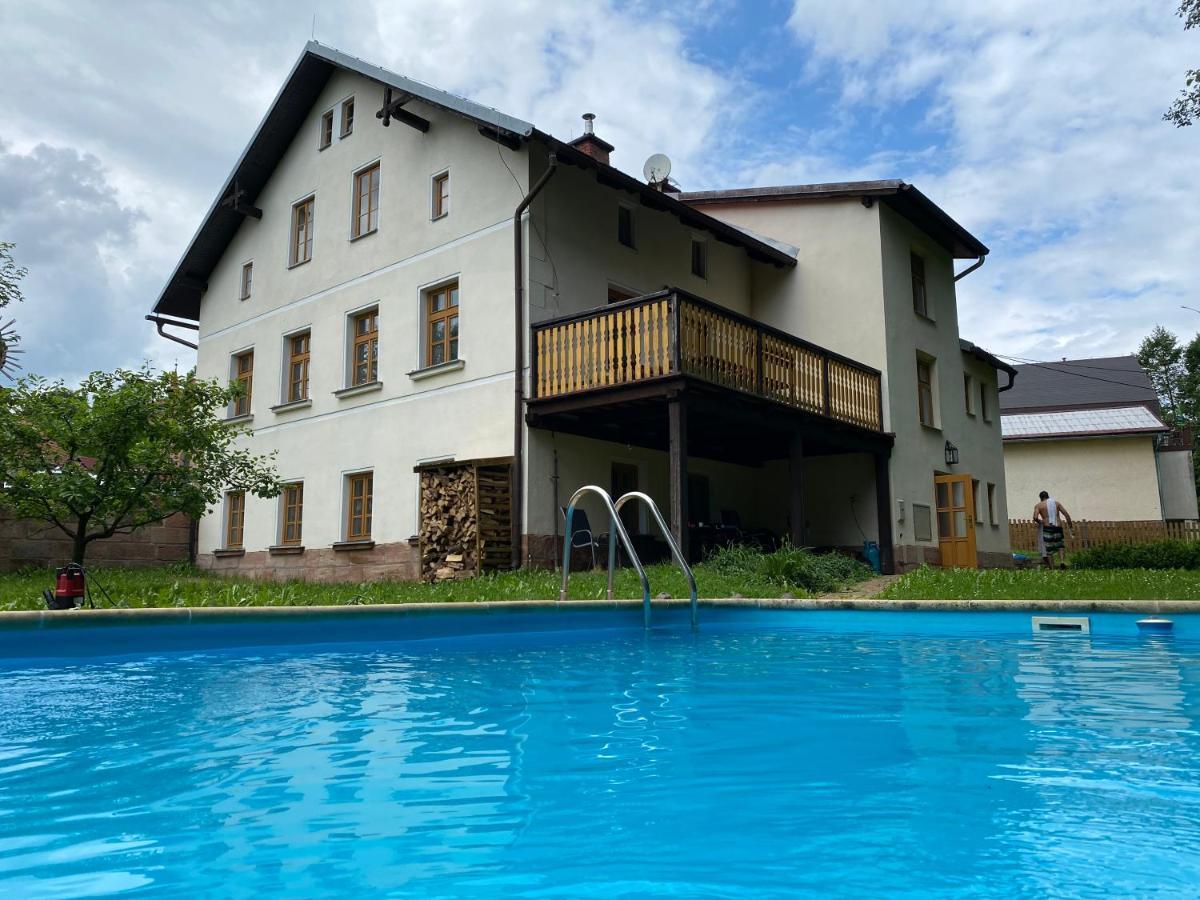 Droom b&b Čermná Cermna Exterior foto