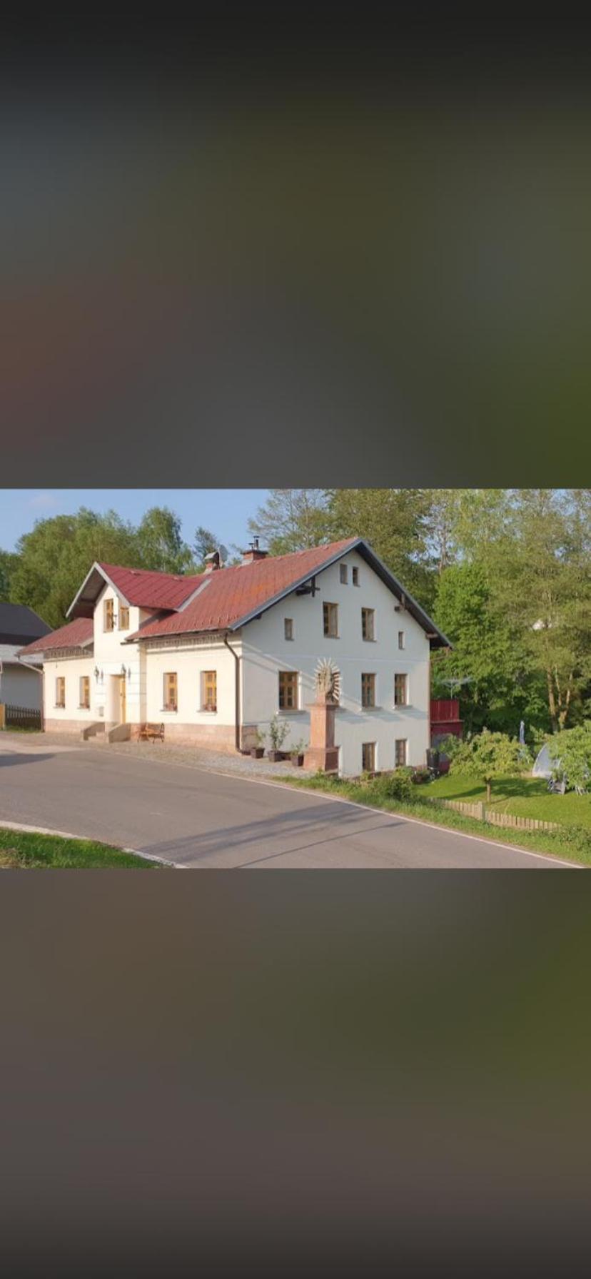 Droom b&b Čermná Cermna Exterior foto